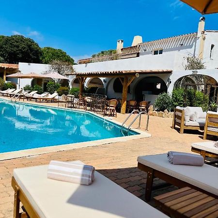 Hotel Palombaggia Porto-Vecchio  Eksteriør billede