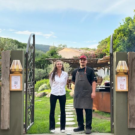 Hotel Palombaggia Porto-Vecchio  Eksteriør billede