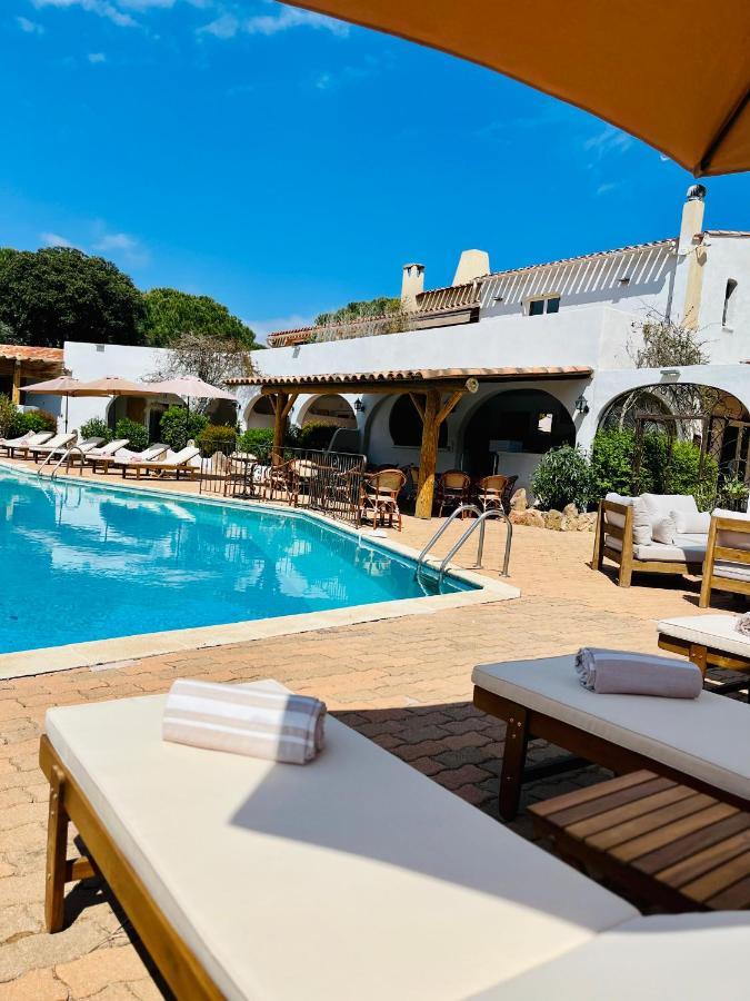 Hotel Palombaggia Porto-Vecchio  Eksteriør billede