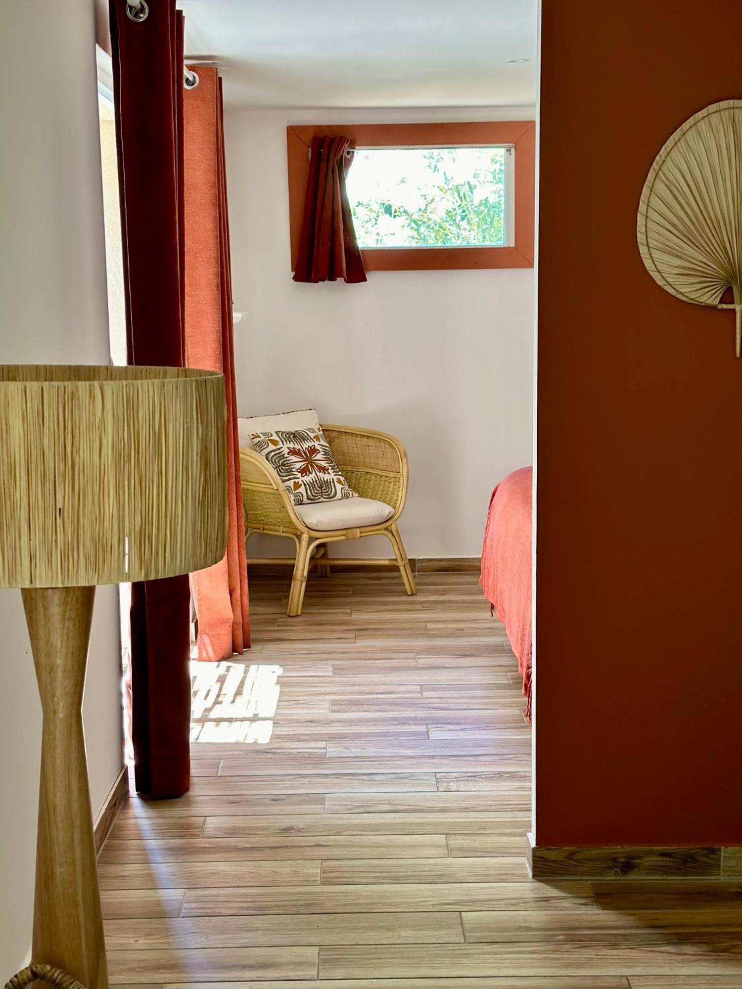 Hotel Palombaggia Porto-Vecchio  Eksteriør billede