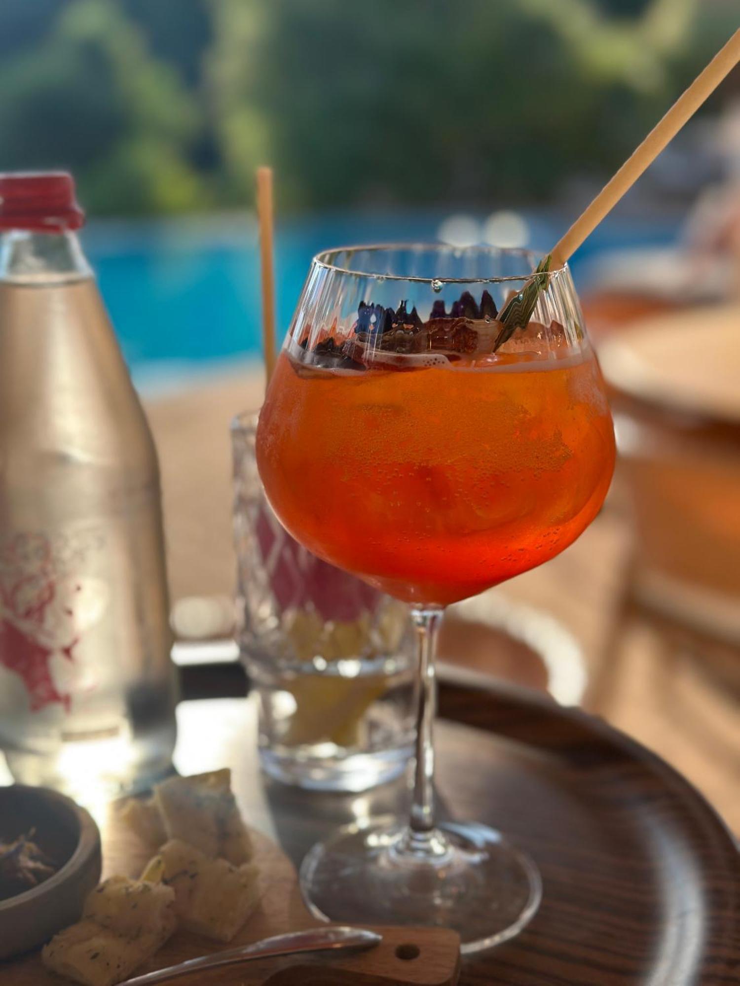 Hotel Palombaggia Porto-Vecchio  Eksteriør billede