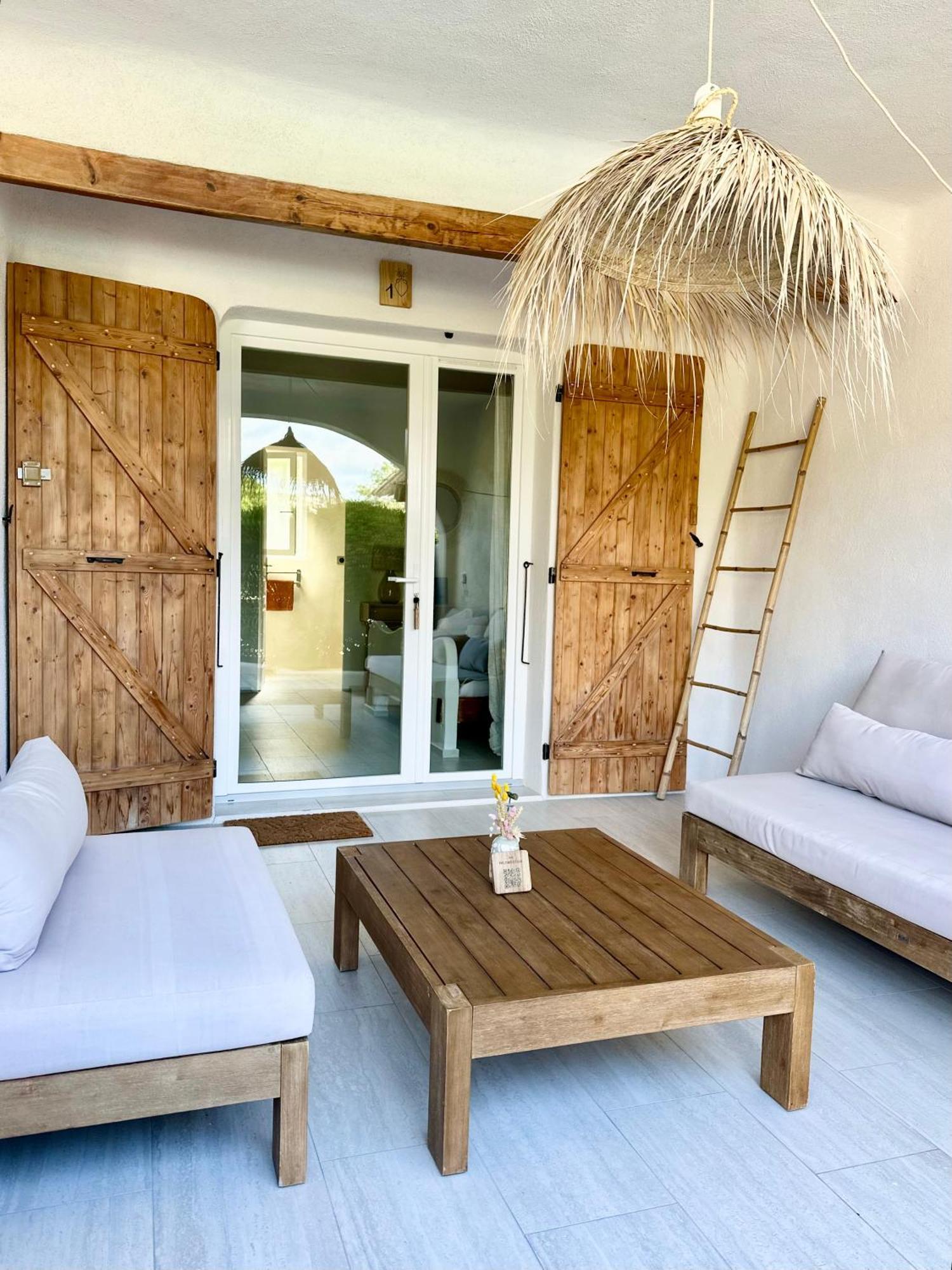 Hotel Palombaggia Porto-Vecchio  Eksteriør billede